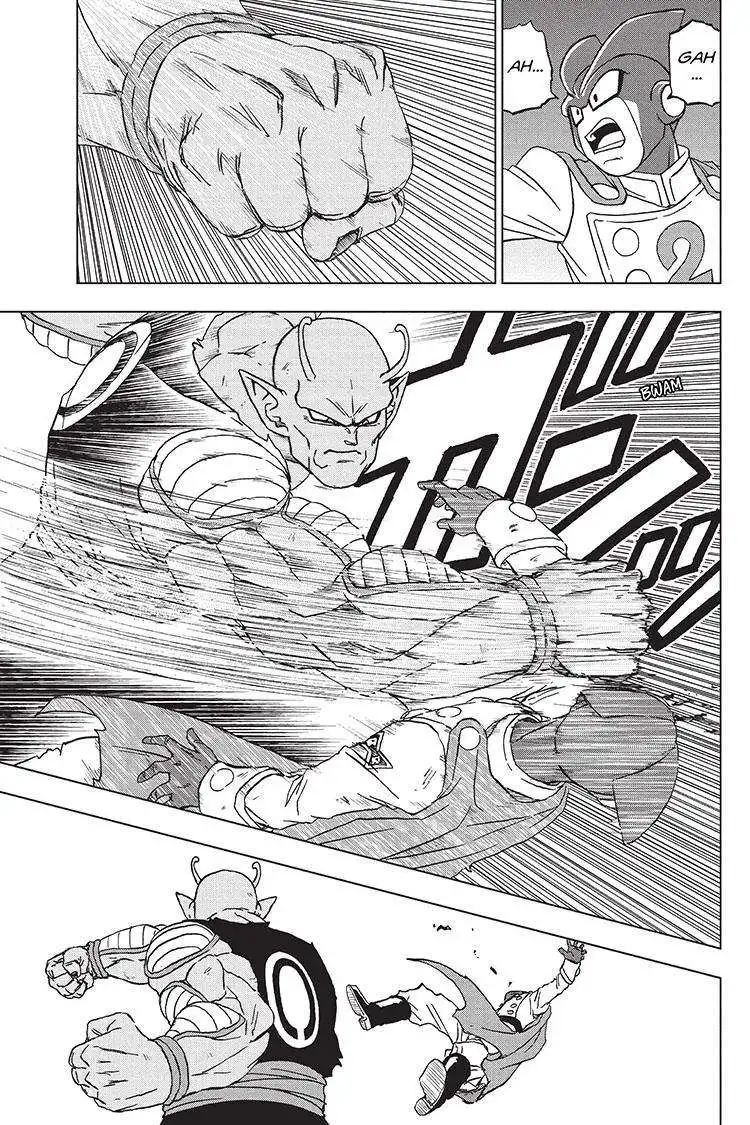 Dragon Ball Super Chapter 96 11